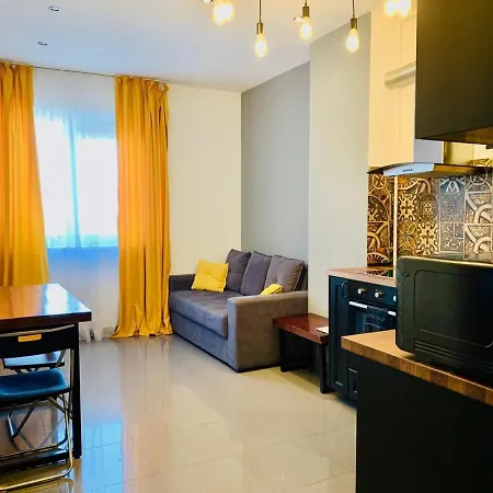 Apartment Rin Grand *