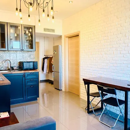 Rin Grand Apartment Bucharest