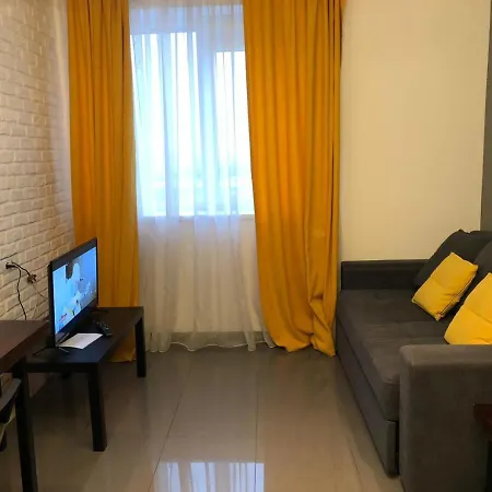 Apartment Rin Grand Bucharest