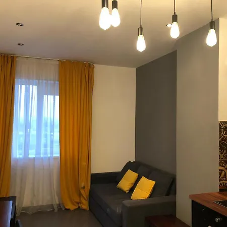 Apartment Rin Grand Bucharest